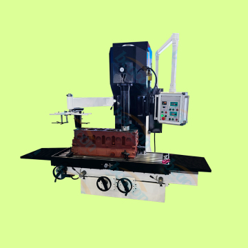 TX200 Motorcycle Hole Fine Vertical Boring Machine for Auto Cylinder