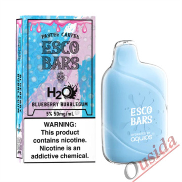 Esco Bar 6000 Puffs stylo de vape jetable