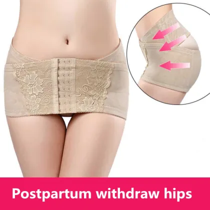 Breathable Postpartum Pelvic Corrector Belt