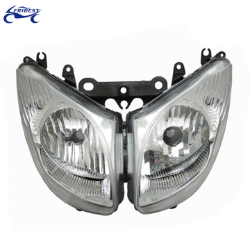 FHLEYA019 YZF Tmax 500 (2008-2011) için açık motosiklet LED far
