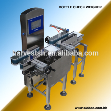 Aerosol Inhaler Checkweigher