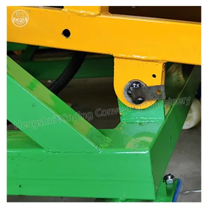 Portable Single-Wing Conveyor Systems for Grain Handling