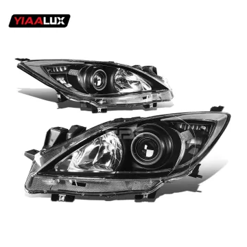 Factory Sale Headlamp for Mazda 3 Headlights Assembly 2010-2013
