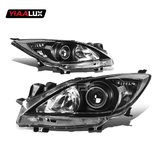 Factory Sale Headlamp for Mazda 3 Headlights Assembly 2010-2013