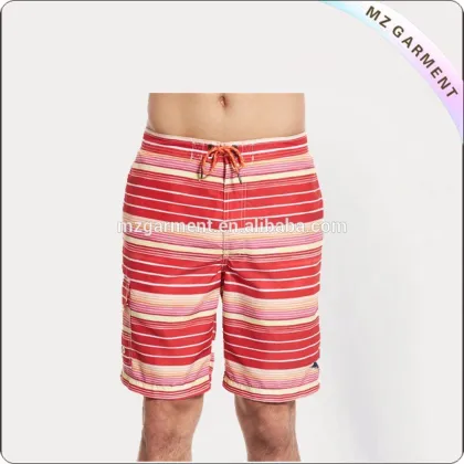 Summer Hot Custom Waterproof Quick Dry Beach Shorts