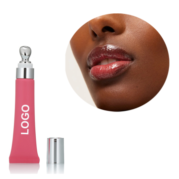 Custom Private Label Shea Butter Lip Balm with Peptide Treatment