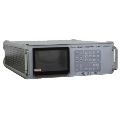 Three-ph ase Standard Power Source