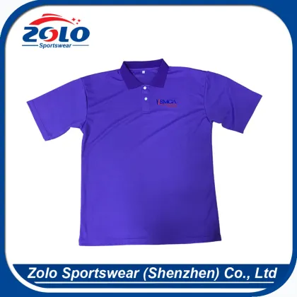 New design custom fashion Men's new fashion polo shirt & t-shirt