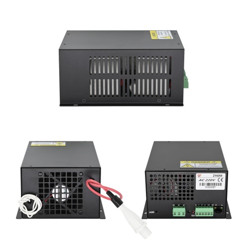 Fonte de alimentação a laser CO2 de 60 W para tubo de 50 W-60 W