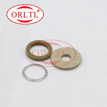 FOOV C99 002 Fuel Injector Repair Kit - Mechanical Seal O-Ring for Bosch