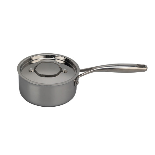 Stainless Steel Oven Safe Sauce Pan Cookware