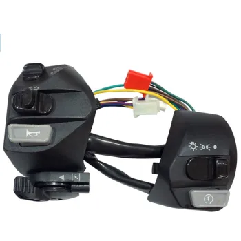 WireMIO LC135 Motorcycle Switch for Yamaha Flameout Switch Refitting