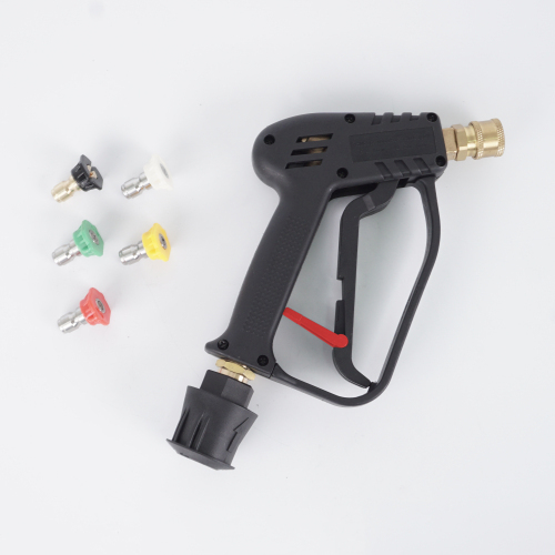 thread car washer high pressure washing gun