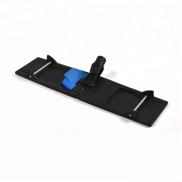China's Injection Moulding Process for Manufacturing Plastic Mop Head Parts