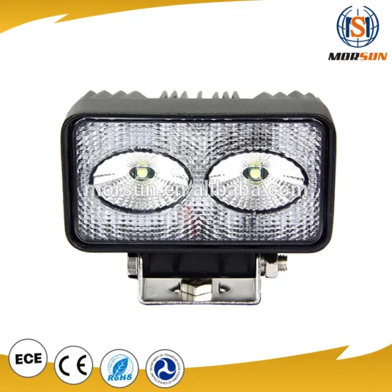 Jeep Wrangler 20w led work light 4x4 offroad led work light 20w work lamp led