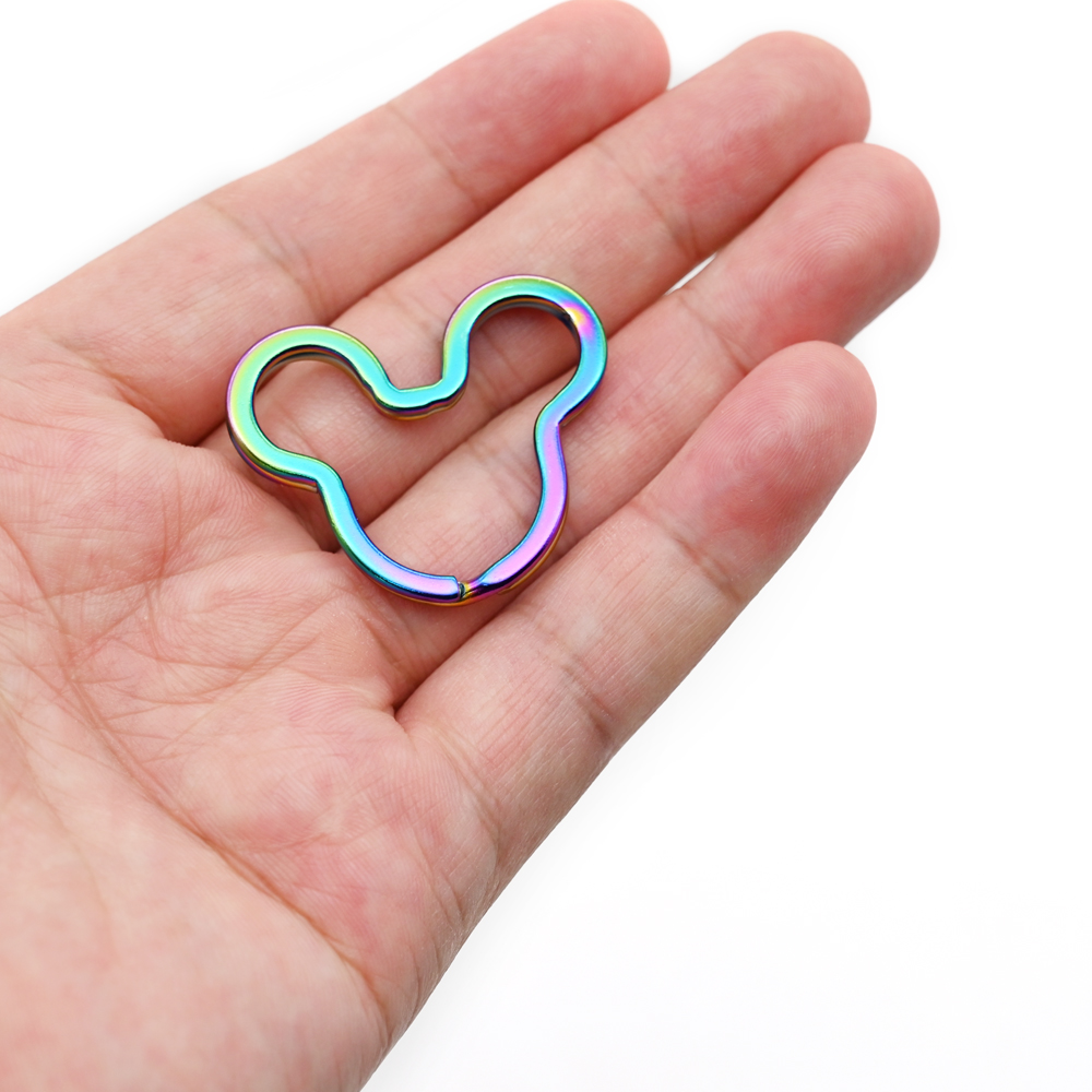 Mickey jewelry key rings Mickey jewelry key rings