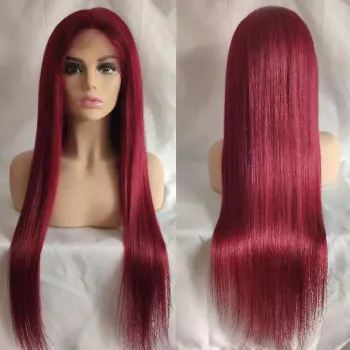 Wholesale HD Brazilian Hair Wig Human Hair 360 13x6 Transparent Lace Frontal Wigs Vendor Full Lace Wig With Baby Hair For Women