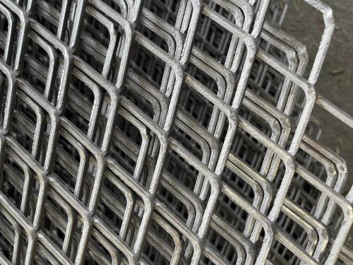 high quality 4x8 sheet expanded metal mesh