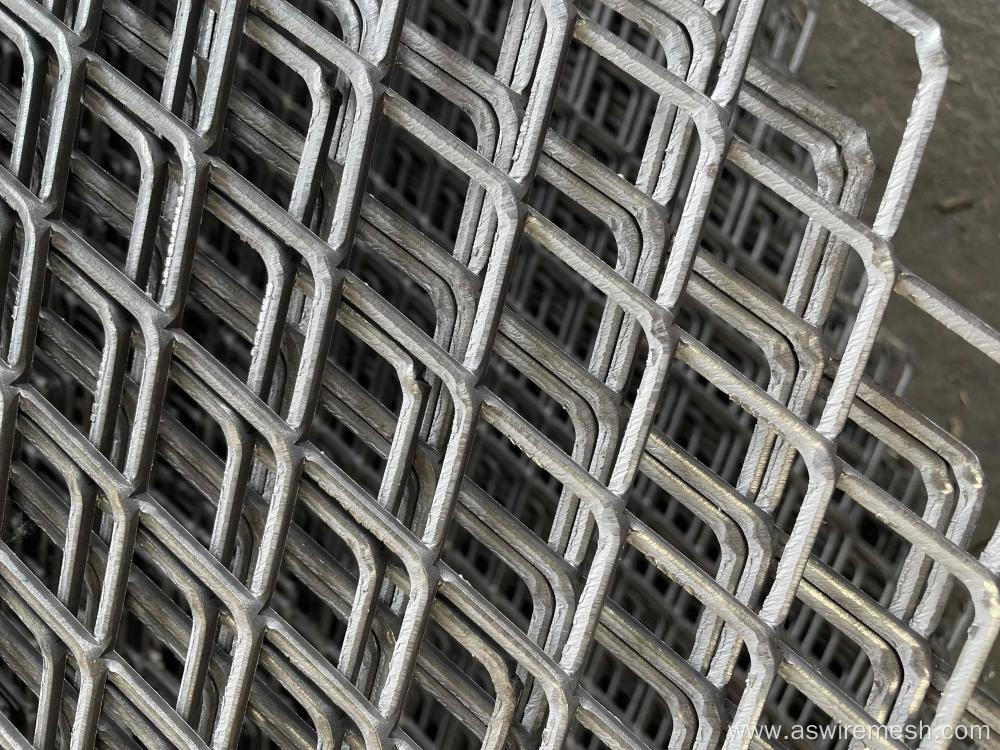 high quality 4x8 sheet expanded metal mesh