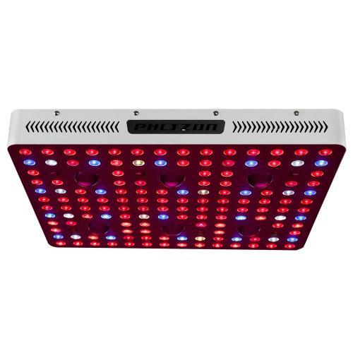 Merry Christmas gift grow light with grow tent