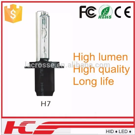 2015 New High Quality H7 4300K XENON KITS