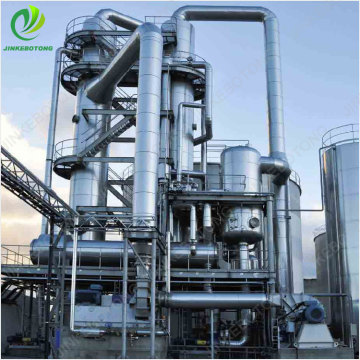 Precision Multi Effect Evaporator Design