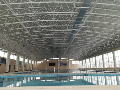 Dunhuang Base Natatorium Project