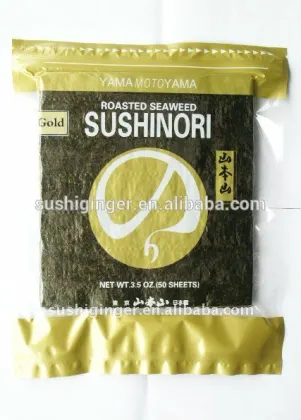 japanese nori (seaweed)
