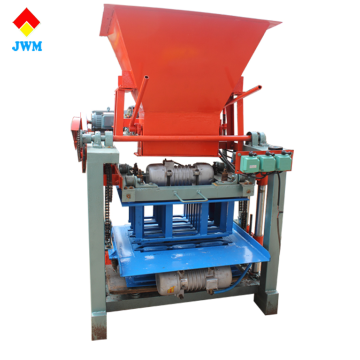 Semi Automatic Cement Bricks Manufacturing Machine Price