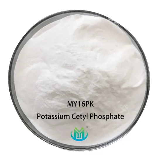 Potassium Cetyl Phosphate (17026-85-6) as a Cosmetic Emulsifier: Properties and Applications
