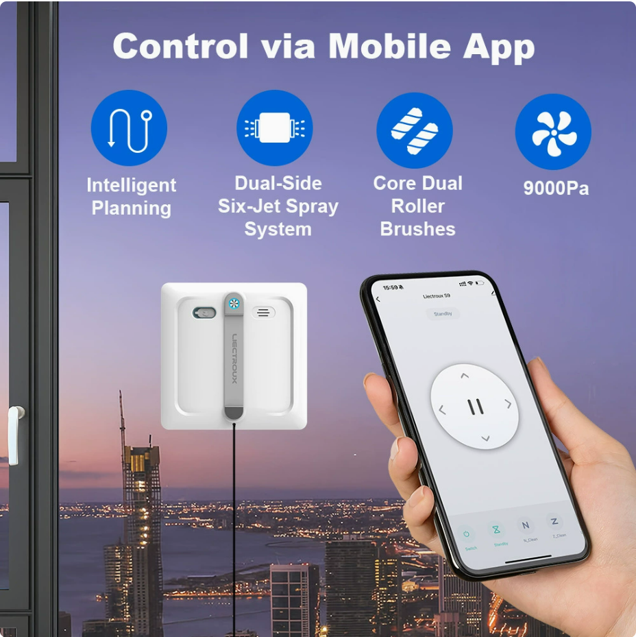 design with sleek and compact form
