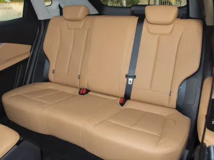 Forthing Xinghai X5 2025:Hot-selling Electric Vehicle Compact SUV with 5-Door 5-Seat &530 km CLTC Pure Electric Range