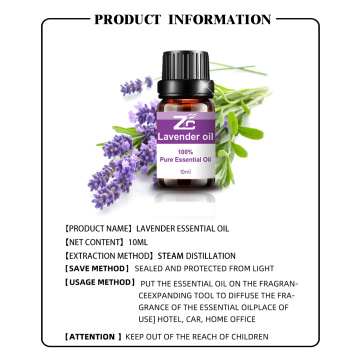 Top Selling Pure Lavender Essential Oil For Massage