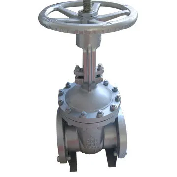 WCB Rising Stem Gate Valves