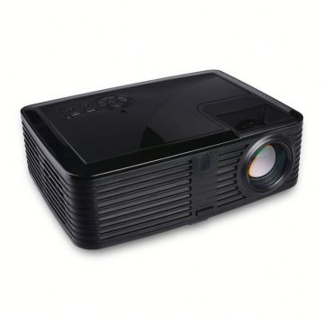 Theatre-Projector: LED Lamp Digital Projector Full HD 1080P