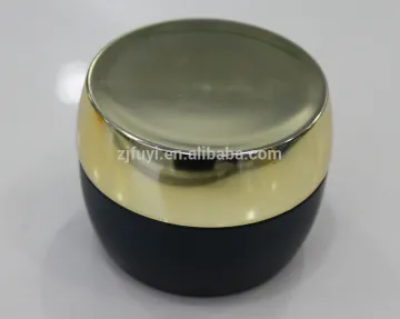 Hot Selling 30g Empty Acrylic Cosmetic Cream Jar