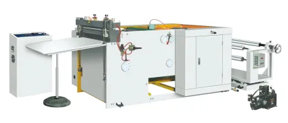 PVC Cutting Machine (HCH-1100MR)