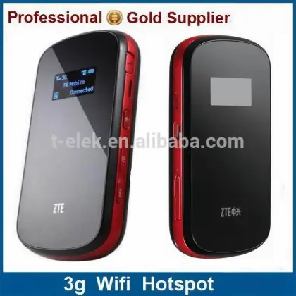 SIM unlocked GSM GPRS EDGE zte mf80 mobile hotspot