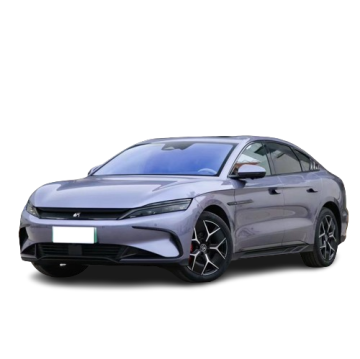 2024 Byd Han EV Honor Edition : 715km 프론트 드라이브 가족 사용을위한 새로운 에너지 전기 차량