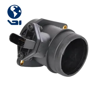 VW Jetta Mass Air Flow Meter 0280217121