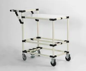 Pipe Moving Carts of Hand Rack Carts