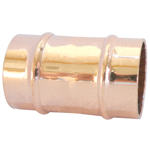 Solder Ring Copper Coupling Pre-Solder Type