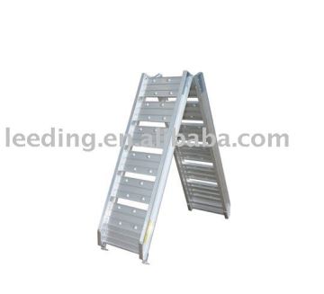 Aluminum Ramp
