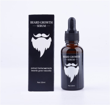 Private Label Organic Beard Oil for Hair Loss and Growth