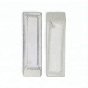 EAS RF Narrow soft label security for supermarket