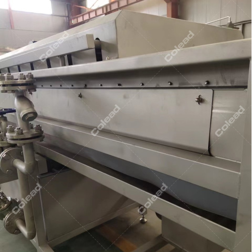 High Pressure Washing Machine for ginger taro