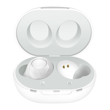 Mini In-ear Hearing Aid Rechargeable For Hearing
