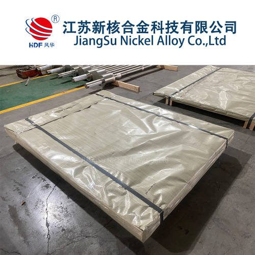 Placa Incoloy 825 resistente à corrosão em vários tamanhos