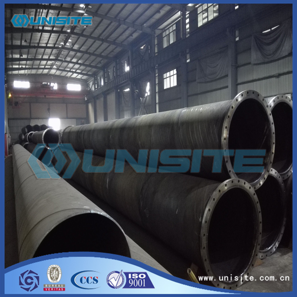 Spiral Round Large Diameter Steel Pipe for sale