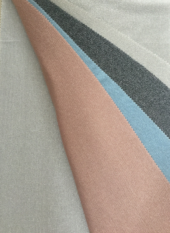Filigree rib fabric 